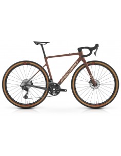 Gravel bike MEGAMO SILK 08...