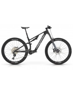 MTB e-bike biammortizzata...