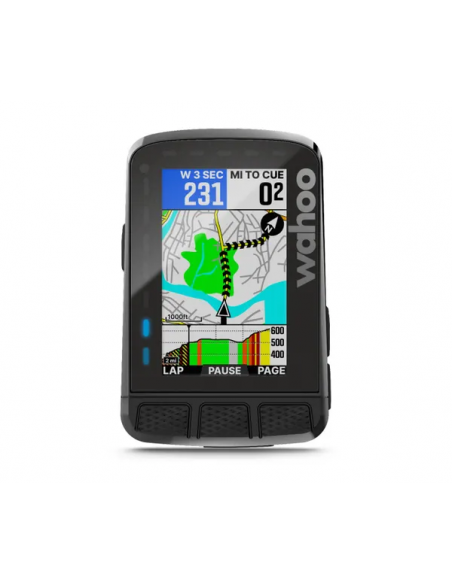 Ciclocomputer GPS WAHOO Roam 2023