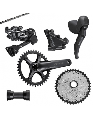 Shimano on sale gravel grx