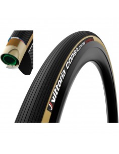 Tubolare Vittoria CORSA CONTROL graphene 700x28 28" para