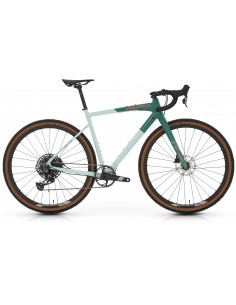 Gravel bike MEGAMO JAKAR 20...