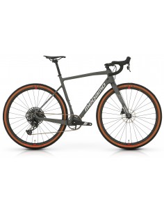 Gravel bike MEGAMO new WEST...