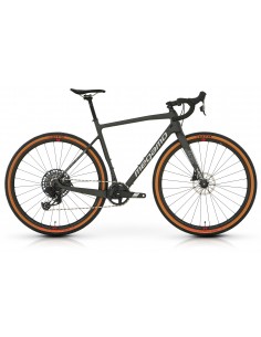 Gravel bike MEGAMO new WEST...