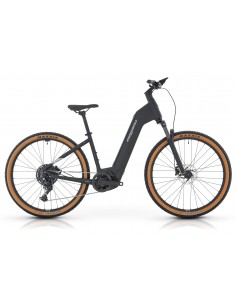 MTB e-bike MEGAMO Reach LOW...