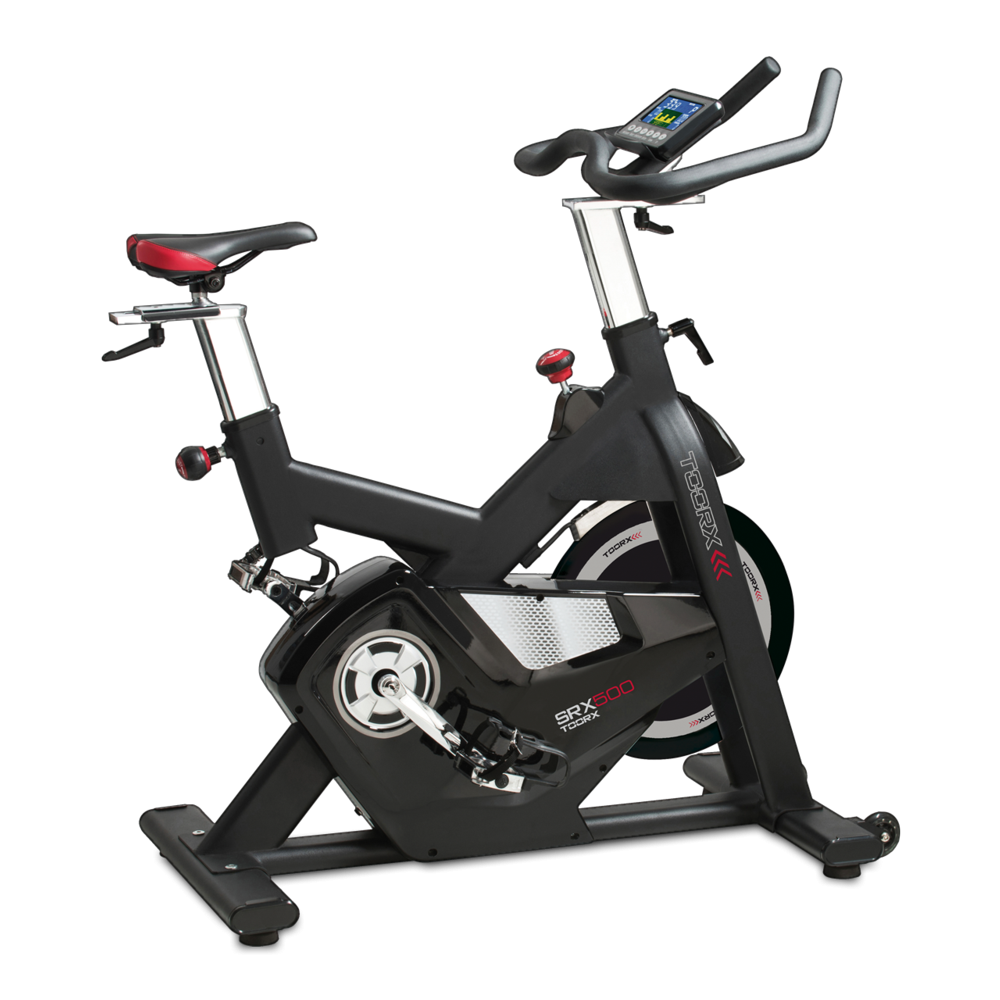 Spin bike